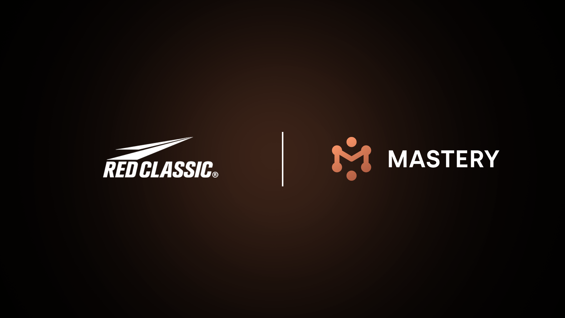 Red Classic and Mastery partnership