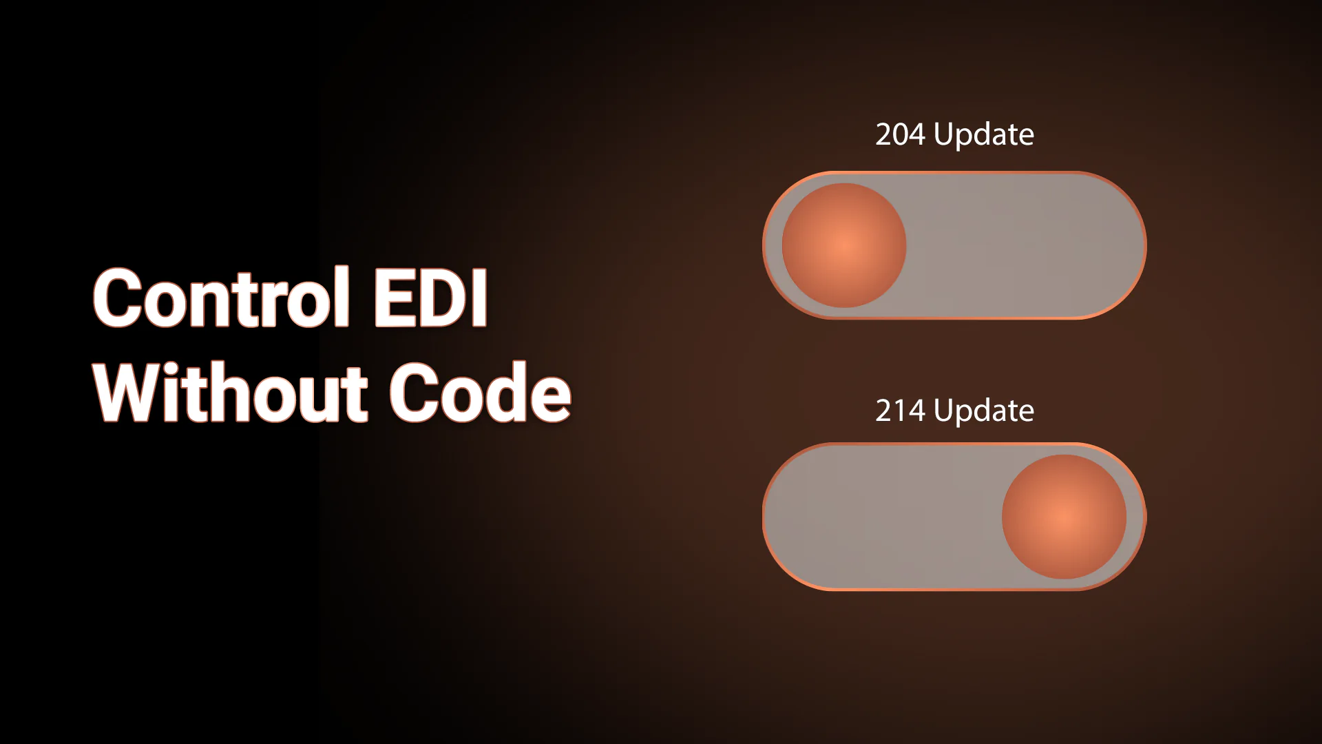 Rethinking EDI: How MasterMind Puts You in Control