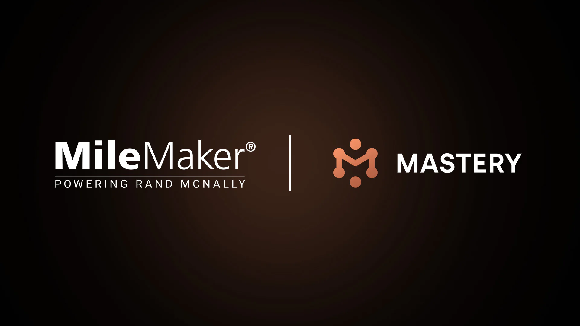 MasterMind® + MileMaker® 2.0: Native Integration for More Accurate Routing